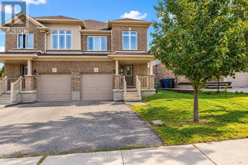 Semi-Detached/Link at 4 DRONE CRESCENT, Guelph