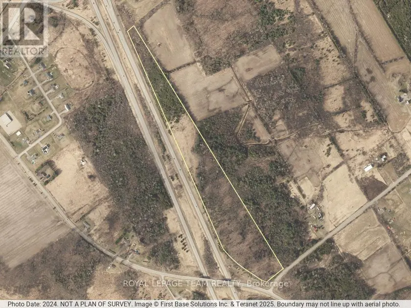 Vacant Land at 2328 CROWDER ROAD, Edwardsburgh/Cardinal