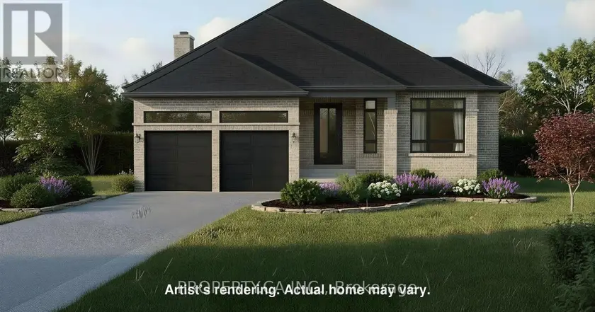 Vacant Land at LOT 2 DONEGAL DRIVE, Brantford
