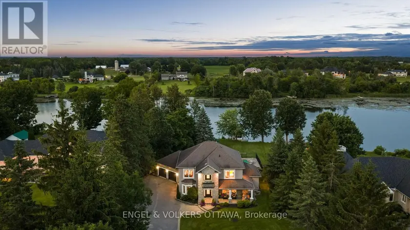 Detached at 5833A RIDEAU VALLEY DRIVE N, Ottawa