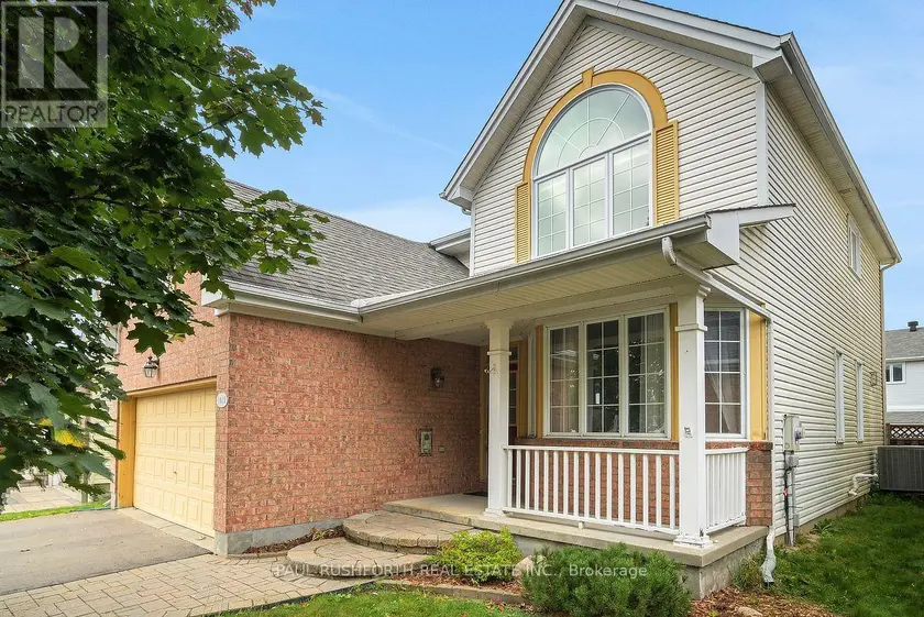 Detached at 1828 MCCALLUM DRIVE, Ottawa