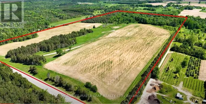 Vacant Land at 938433 AND 938453 AIRPORT ROAD, Mulmur