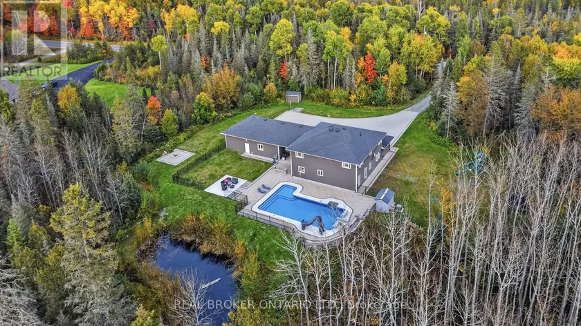 Detached at 5381 DESMARAIS ROAD, Greater Sudbury