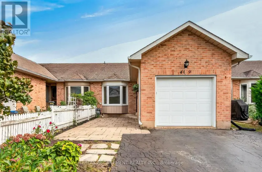 Townhouse at 4459 CHRISTOPHER COURT, Lincoln