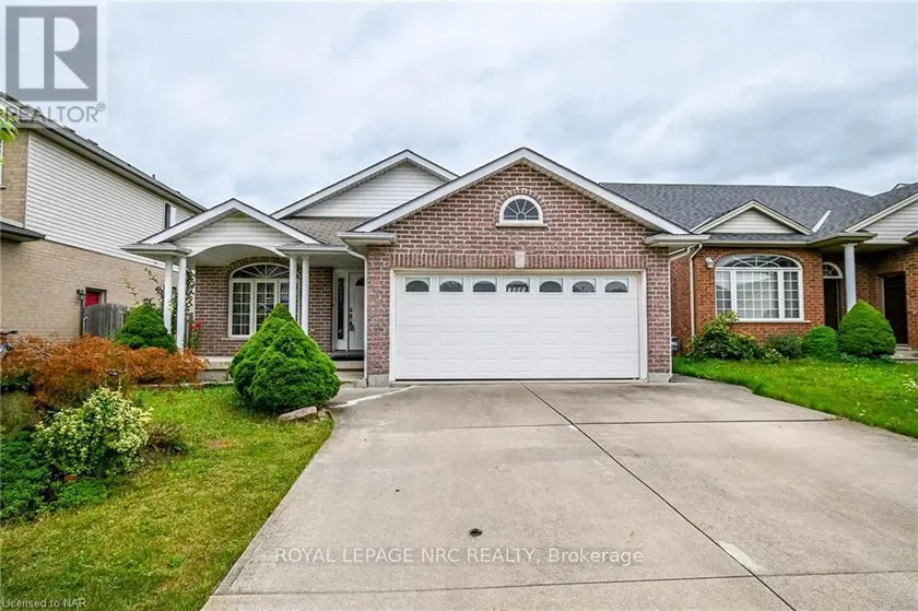 Detached at 7005 KELLY DRIVE, Niagara Falls