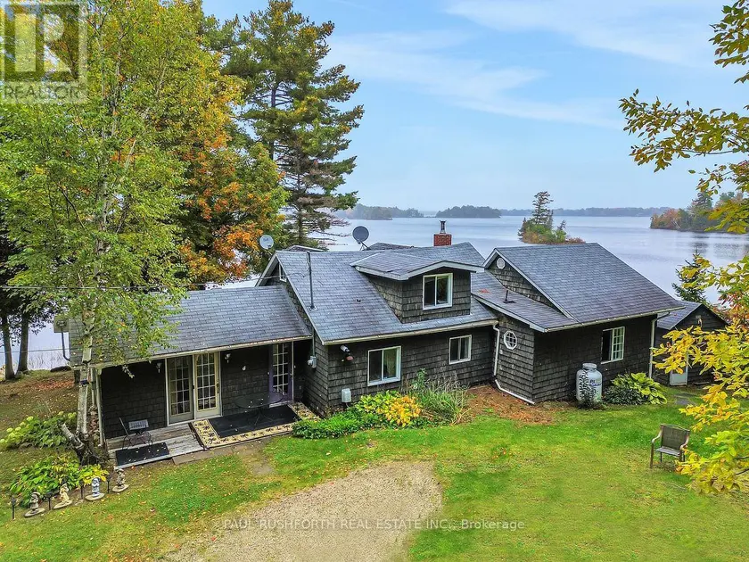 Detached at 107 BECK SHORE ROAD, Drummond/North Elmsley