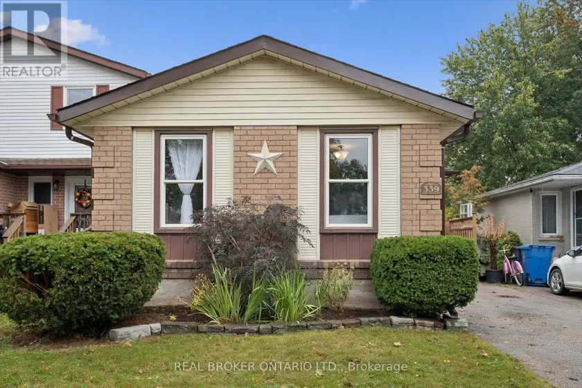 Detached at 339 STRATHALLAN STREET, Centre Wellington