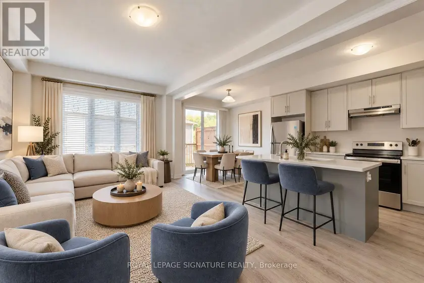Townhouse at 37 - 10 BIRMINGHAM DRIVE, Cambridge