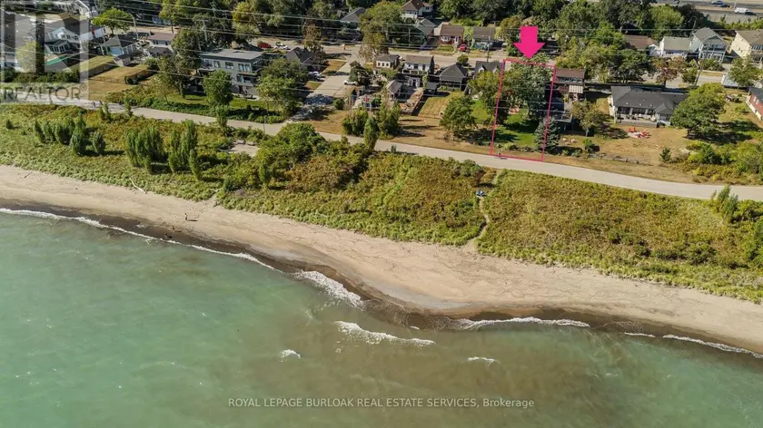 Detached at 849 BEACH BOULEVARD, Hamilton