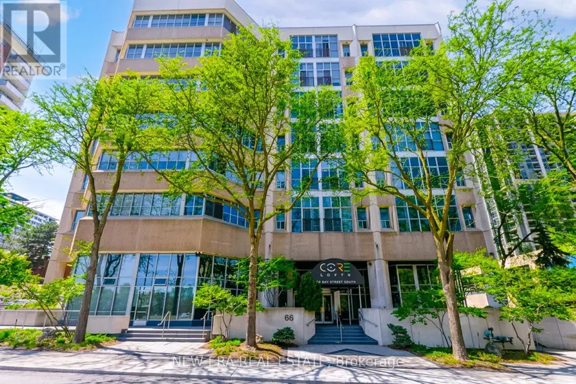 Apartment at 414 - 66 BAY STREET S, Hamilton