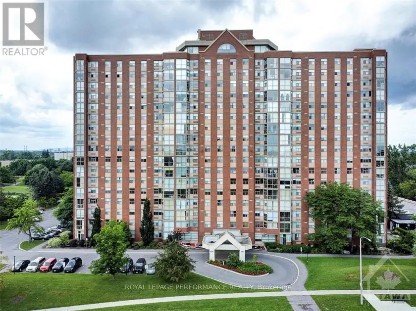 Apartment at 1209 - 2760 CAROUSEL CRESCENT, Ottawa