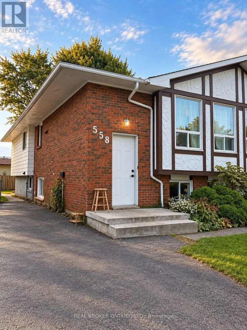 Semi-Detached/Link at LOWER - 558 FIRST AVENUE, Welland