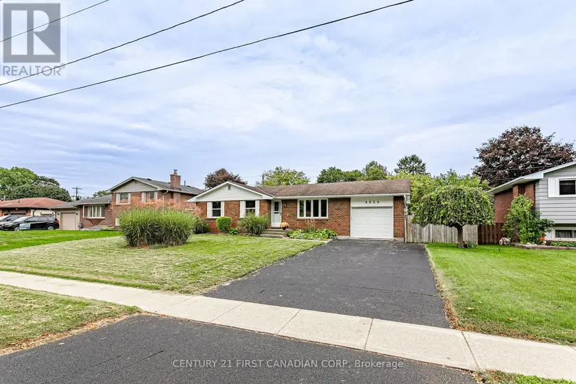 Detached at 4459 HAMILTON ROAD, Thames Centre