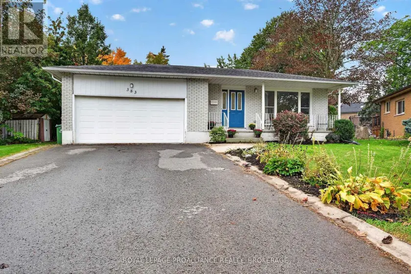 Detached at 383 BERNICE DRIVE, Kingston