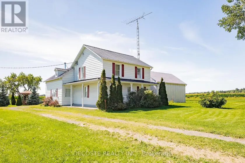 Detached at 21930 MENARD ROAD, North Glengarry