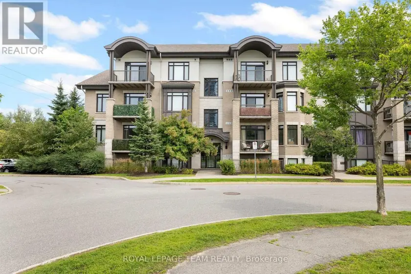 Apartment at 104 - 655 BEAUPARC PRIVATE, Ottawa