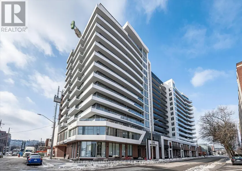 Apartment at 418 - 212 KING WILLIAM STREET E, Hamilton