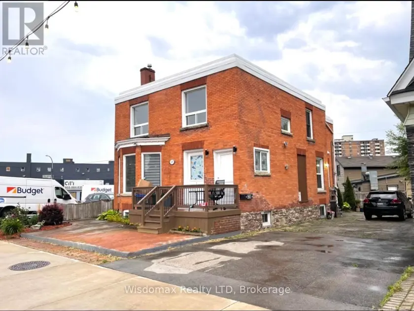 Detached at BASEMENT - 426 ST. PAUL STREET, St. Catharines