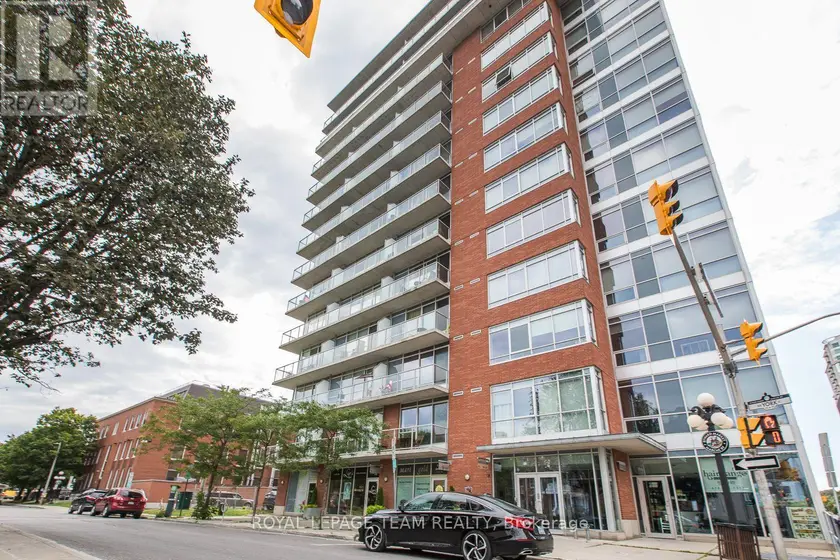 Apartment at 209 - 180 YORK STREET, Ottawa