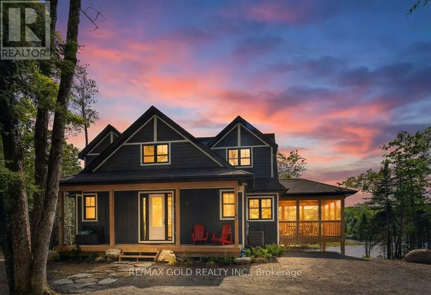 Detached at 3 - 1011 RIDGELINE DRIVE, Lake of Bays