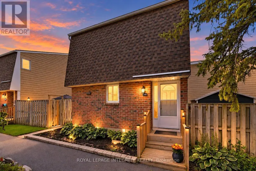 Townhouse at 248 SALTER CRESCENT, Ottawa
