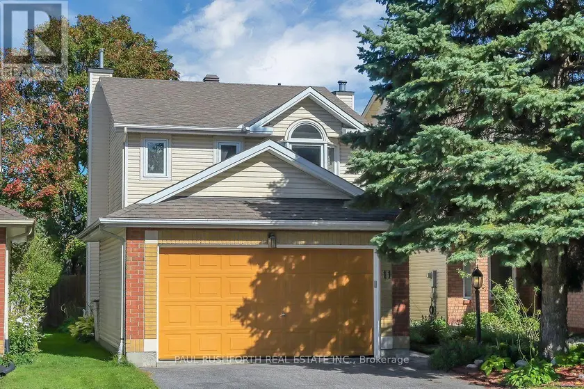 Detached at 11 AVONHURST AVENUE, Ottawa
