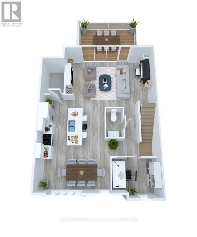 Townhouse at 2305 CALLINGHAM DRIVE N, London