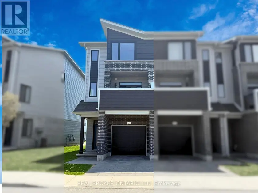 Townhouse at 164 - 177 EDGEVALLEY ROAD, London East