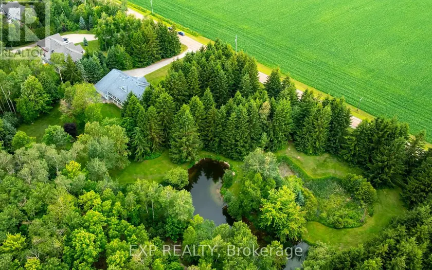 Detached at 282262 CONCESSION RD 4-5, East Luther Grand Valley