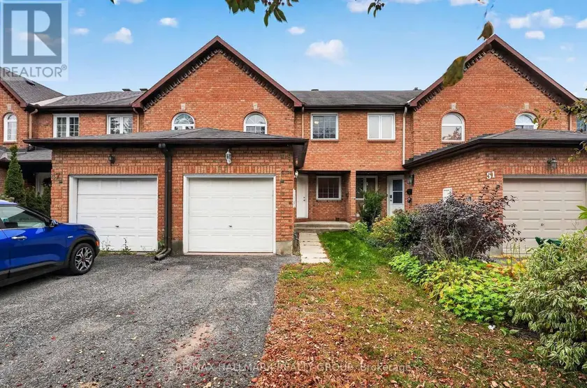 Townhouse at 49 ROBARTS CRESCENT, Ottawa