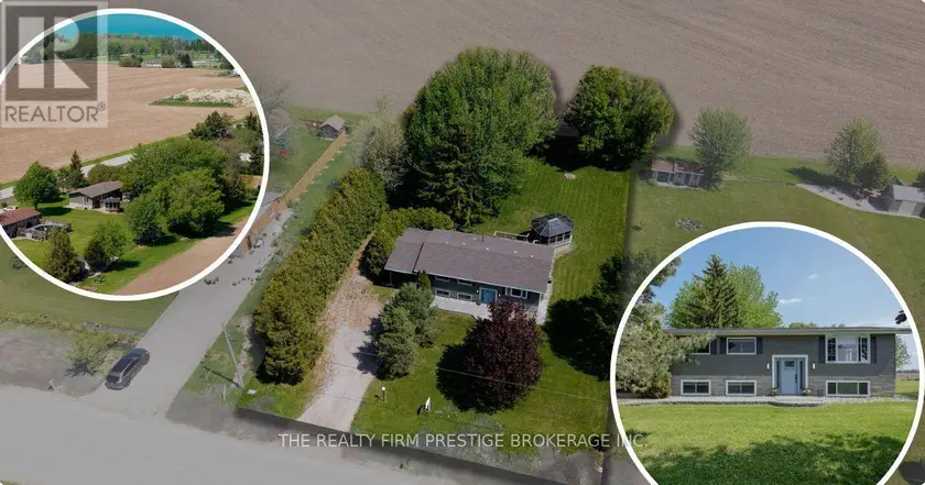 Detached at 34420 GORE ROAD, South Huron