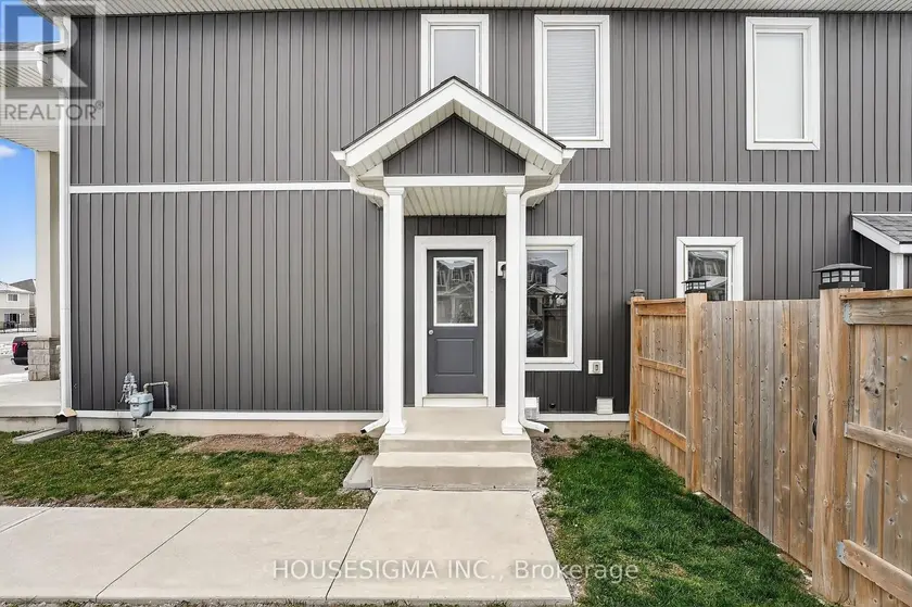 Detached at 14 LAMB (LOWER LEVEL) CRESCENT, Thorold