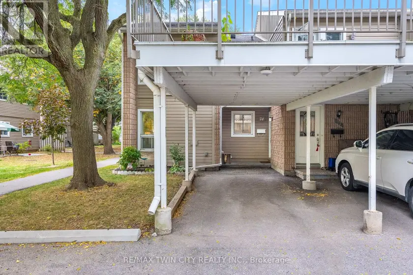 Townhouse at 74 - 65 GLAMIS ROAD, Cambridge