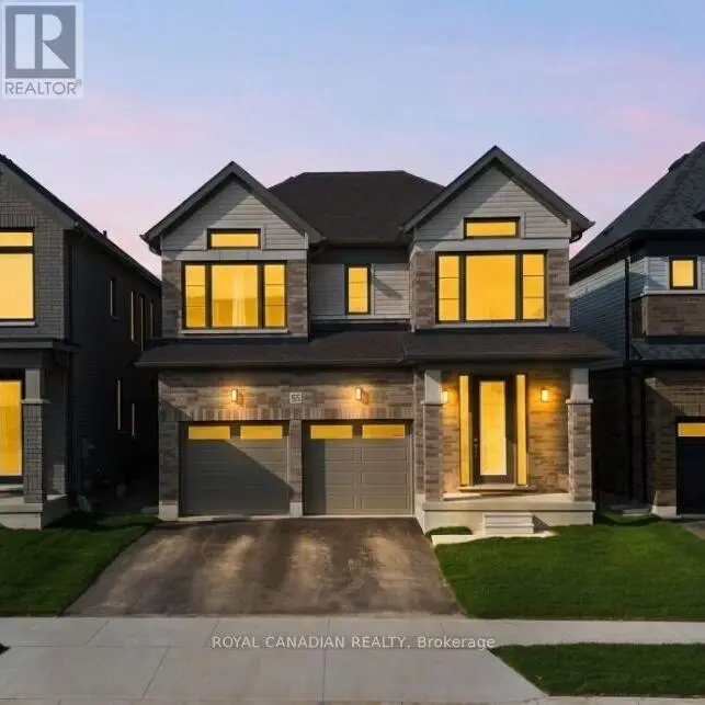 Detached at 87 SOULES SQUARE, Hamilton
