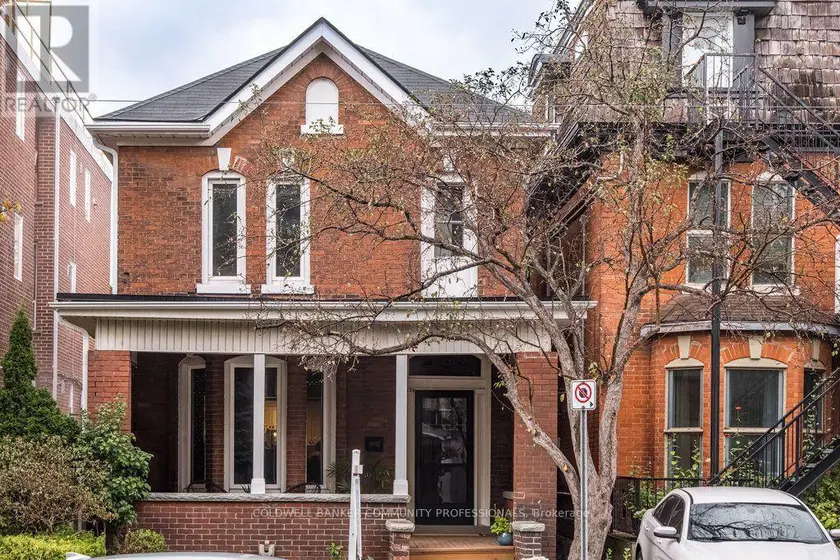 Detached at 132 HERKIMER STREET, Hamilton