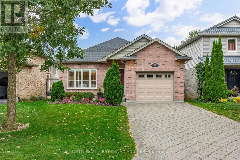 Detached at 1777 ENNISMORE CRESCENT, London North