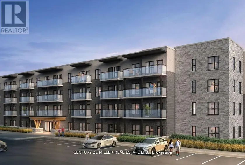 Apartment at 414 - 1201 LACKNER PLACE, Kitchener
