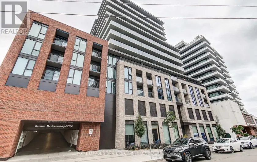 Apartment at 1017 - 1 JARVIS STREET, Hamilton