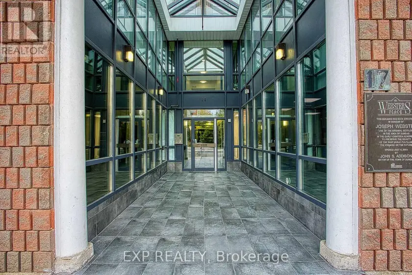 Apartment at 502 - 17 KING STREET E, Hamilton