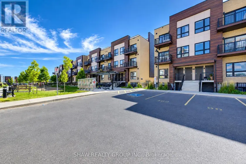 Townhouse at D16 - 10 PALACE STREET, Kitchener