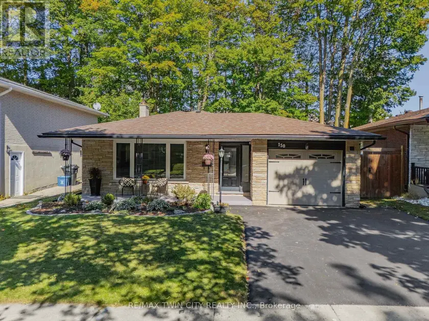 Detached at 150 COACH HILL DRIVE, Kitchener