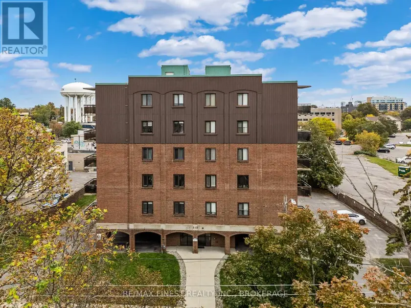 Apartment at 501 - 315 REGENT STREET, Kingston