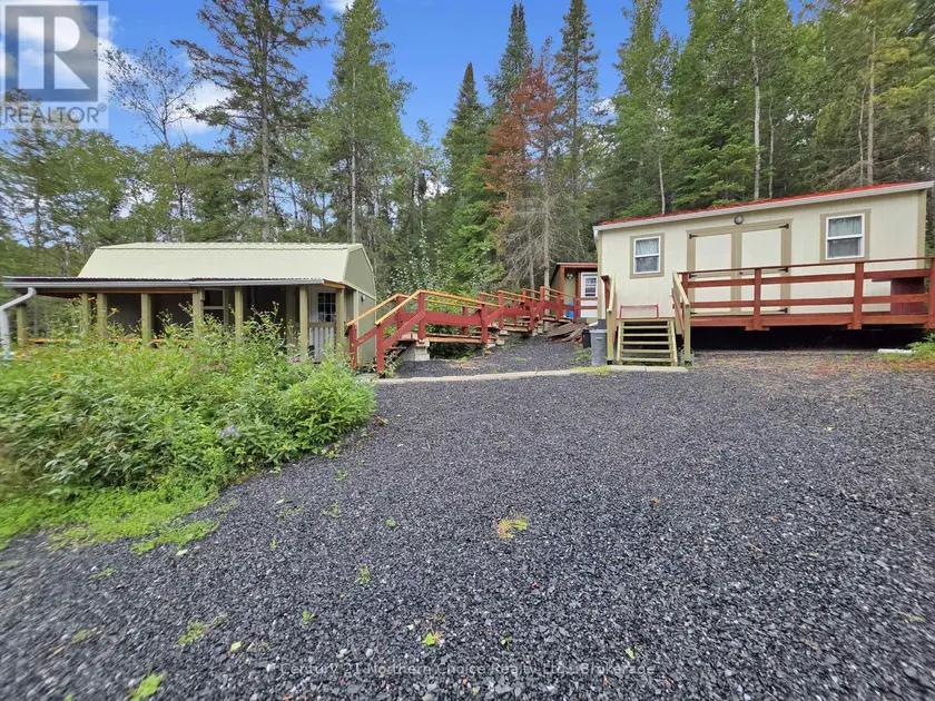 Detached at 47 CULLODEN LAKE ROAD, Kenora Remote Area