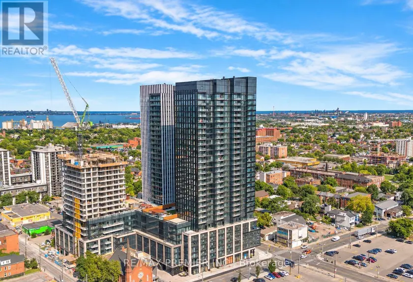 Apartment at 1008 - 91 JOHN STREET, Hamilton