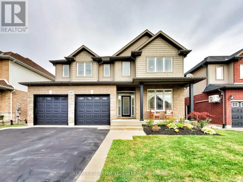 Detached at 4007 BUSH CRESCENT, Lincoln