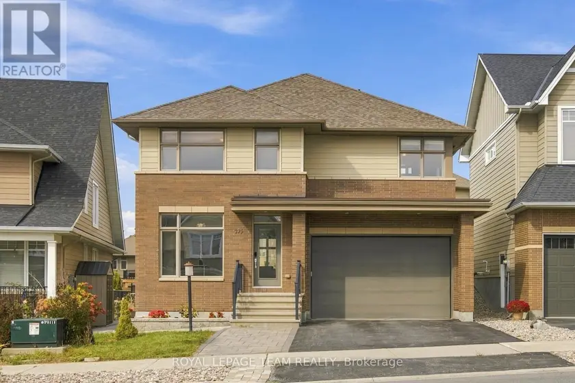 Detached at 373 HUNTSVILLE DRIVE, Ottawa