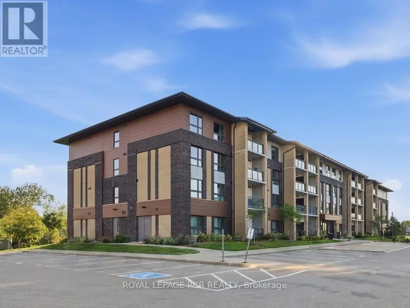 Apartment at LL02 - 25 KAY CRESCENT, Guelph