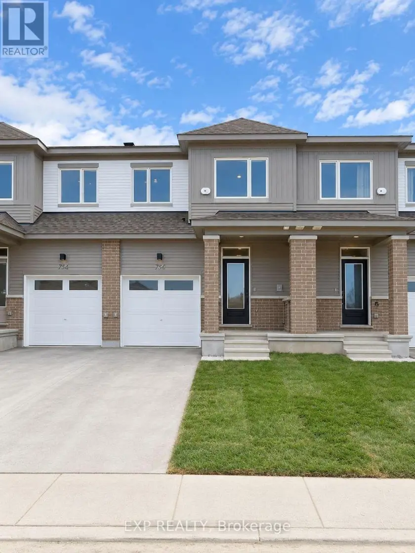 Townhouse at 755 HAFLINGER ROW, Ottawa