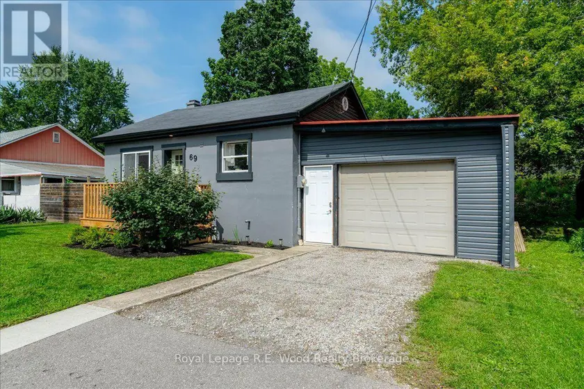 Detached at 69 ANN STREET, Norfolk