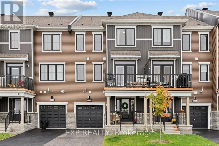 Townhouse at 615 QUILTER ROW, Ottawa